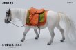 画像3: 予約  JXK    Mongolian Horse   モンゴル馬    1/6    フィギュア   JXK165A3 (3)