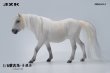 画像1: 予約  JXK    Mongolian Horse   モンゴル馬    1/6    フィギュア   JXK165A3 (1)