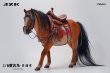 画像5: 予約  JXK    Mongolian Horse   モンゴル馬    1/6    フィギュア   JXK165A4 (5)