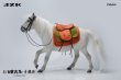 画像3: 予約  JXK    Mongolian Horse   モンゴル馬    1/6    フィギュア   JXK165B3 (3)