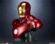 画像6: Sideshow   Iron Man / アイアンマン  MK3   1/1    スタチュー      400329 (6)