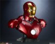 画像4: Sideshow   Iron Man / アイアンマン  MK3   1/1    スタチュー      400329 (4)