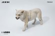 画像1: 予約 JXK   Tibetan Wolf    チベットオオカミ   1/6   フィギュア  JXK166A1B1C1 (1)