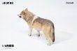 画像4: 予約 JXK   Tibetan Wolf    チベットオオカミ   1/6   フィギュア  JXK166A1B1C1 (4)