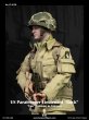 画像3: 予約 facepoolfigure   US Paratrooper Lieutenant – Jumper Version   1/6   アクションフィギュア   FP012B (3)
