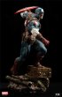 画像1: XM STUDIOS   Marvel  Ultimate Captain America   1/4   スタチュー  Ver A (1)