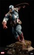 画像3: XM STUDIOS   Marvel  Ultimate Captain America   1/4   スタチュー  Ver A (3)