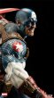 画像2: XM STUDIOS   Marvel  Ultimate Captain America   1/4   スタチュー  Ver A (2)
