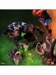 画像2:  予約 Iron Studios  Venom Deluxe - Spider-man vs Villains  1/10 スタチュー  MARCAS84723-10 (2)