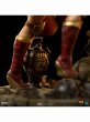 画像9:  予約 Iron Studios  Wonder Woman Unleashed - DC Comics  1/10 スタチュー  DCCDCG84023-10 (9)