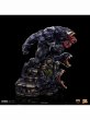 画像4:  予約 Iron Studios  Venom Deluxe - Spider-man vs Villains  1/10 スタチュー  MARCAS84723-10 (4)