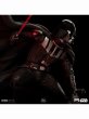 画像9: Iron Studios  Darth Vader - Star Wars: Obi-Wan Kenobi  1/10 スタチュー LUCSWR86323-10 (9)
