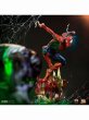 画像2:  予約 Iron Studios  Spider-man Deluxe - Spider-man vs Villains  1/10 スタチュー  MARCAS84623-10 (2)