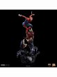 画像5:  予約 Iron Studios  Spider-man Deluxe - Spider-man vs Villains  1/10 スタチュー  MARCAS84623-10 (5)
