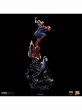 画像8:  予約 Iron Studios  Spider-man Deluxe - Spider-man vs Villains  1/10 スタチュー  MARCAS84623-10 (8)