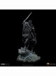 画像5:  予約 Iron Studios  Nazgul on Horse Deluxe - The Lord of the Rings  1/10 スタチュー WBLOR84523-10 (5)