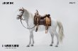 画像1: JXK  Wild West Red Dead    馬具     1/6  フィギュア   JXK175 (1)