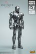 画像11: 予約 ForgingSoul     Iron man    アイアンマン  MK2  1/7  アクションフィギュア (11)