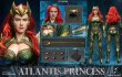 画像1: 予約 Flashpoint Studios    Princess Atlantis      1/6  アクションフィギュア  FP-22170A  (1)