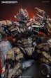 画像2: 予約 Queen Studios    Transformers: Megatron On Throne  メガトロン     80.5cm  スタチュー (2)