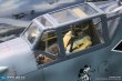 画像3: DID   Bf 109 Cockpit (Grey Blue)   1/6  フィギュア   E60065B (3)