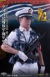 画像3: 予約 PLA Navy - Petty Officer First Class “Wang Guo Dong”  1/6   アクションフィギュア   SS128 (3)