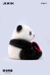 画像7: 予約  JXK     Flocking Panda    植毛パンダ   1/12   フィギュア  JXK177 (7)