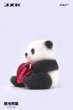 画像5: 予約  JXK     Flocking Panda    植毛パンダ   1/12   フィギュア  JXK177 (5)