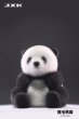 画像10: 予約  JXK     Flocking Panda    植毛パンダ   1/12   フィギュア  JXK177 (10)
