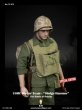画像16: 予約 facepoolfigure  USMC Mortar Team - “Sledge Hammer”   1/6   アクションフィギュア   FP013B    Special Ver (16)