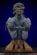 画像7: 予約 Sideshow Iron Maiden  Powerslave Eddie Bust  30.5 cm  スタチュー 200626  (7)