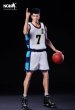 画像2: 予約 NOVA    7番バスケットボール選手   1/6  アクションフィギュア   (2)