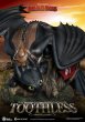 画像6: 予約 Beast Kingdom   How to Train Your Dragon    Toothless     フィギュア  MC-067 (6)