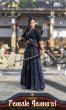 画像1: 予約 BROTOYS     Female Samurai   1/12  アクションフィギュア    LR005 (1)
