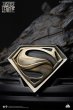 画像8: 予約 Queen Studios     Superman (Black Suit)  スーパーマン    1/3   スタチュー      DELUXE Ver   (植毛版) (8)