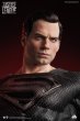 画像3: 予約 Queen Studios     Superman (Black Suit)  スーパーマン    1/3   スタチュー      DELUXE Ver   (植毛版) (3)