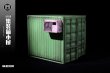 画像13: 予約 mmmtoys   Container Hut   1/12 フィギュア  M2320 (13)