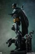 画像1: 予約 Sideshow  x Tweeterhead   BATMAN    バットマン   50cm  スタチュー   911389 (1)