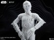 画像9: 予約 Sideshow  Star Wars    スター・ウォーズ    C-3PO  Crystallized Relic       47cm  スタチュー  700243  (9)