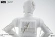 画像4: 予約 Sideshow  Star Wars    スター・ウォーズ    C-3PO  Crystallized Relic       47cm  スタチュー  700243  (4)