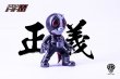 画像5: 予約  bid Toys    Hero-M BLACK   14cm  アクションフィギュア   BID02304 (5)
