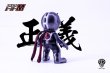 画像4: 予約  bid Toys    Hero-M BLACK   14cm  アクションフィギュア   BID02304 (4)
