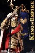 画像7: COOMODEL    NIGHTMARE SERIES - KING OF EMPIRE (EXCLUSIVE COPPER VERSION)  1/6   アクションフィギュア  NS018 (7)