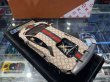 画像10: VV Model LBWK AVENTADOR 2.0 GUCGI  1/18  resin car  Aventador Gucci (10)