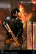 画像3: POPCOSTUME  Battle of Crécy 1346  French   mercenaries-- Genoese crossbowmen Captain      1/6   アクションフィギュア  POP-EE01 (3)