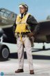 画像4: DID  WWII United States Army Air Forces Pilot – Captain Rafe   1/6  アクションフィギュア    A80167 (4)