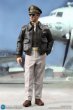 画像10: DID  WWII United States Army Air Forces Pilot – Captain Rafe   1/6  アクションフィギュア    A80167 (10)