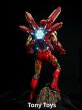 画像8: 予約  TONY TOYS    MK85 luminous weapon special effects accessories   1/6  フィギュア   (red & green) (8)