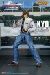 画像3: 予約 Storm Toys   KOF  King of Fighters 2002    草剃 京   KYO KUSANAGI    アクションフィギュア   SKKF08 (3)