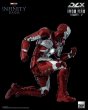 画像8: 予約 Threezero   DLX  Marvel  The Infinity Saga  Iron Man  Mark 5    1/6   アクションフィギュア 3Z02540C0 (8)